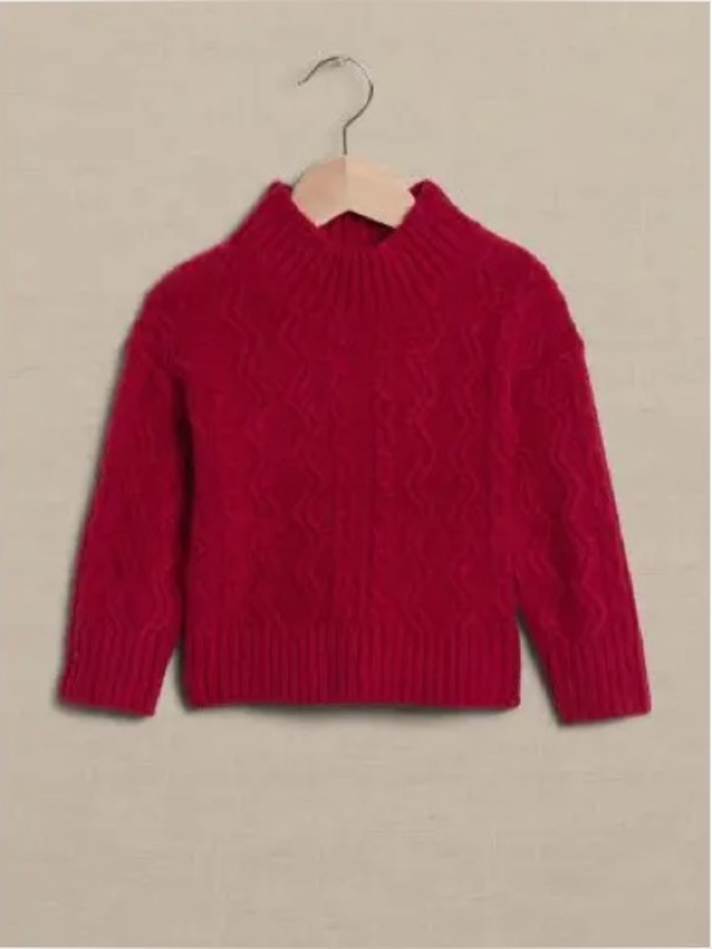 Bannana Republic Baby Sweater